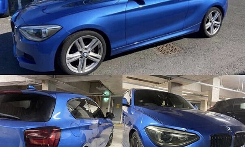 Bmw 1 Series 2013 Mo...