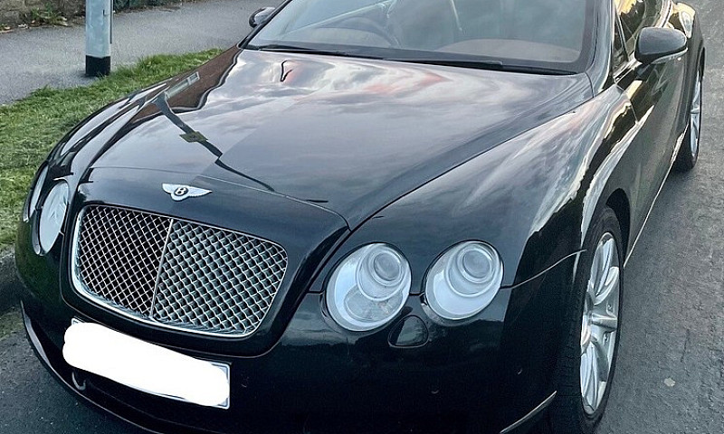 Bentley Continental ...