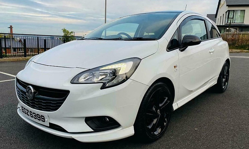 2017 Vauxhall Corsa ...