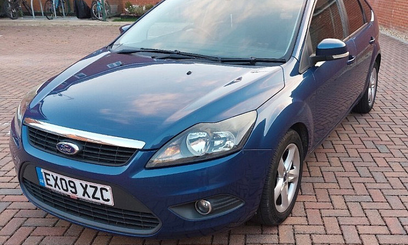 Ford, Focus, Hatchba...