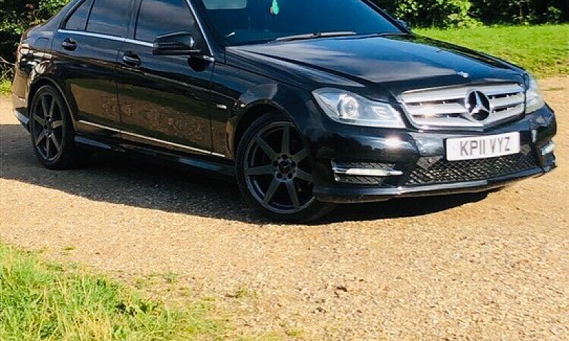 Mercedes-Benz, C Cla...