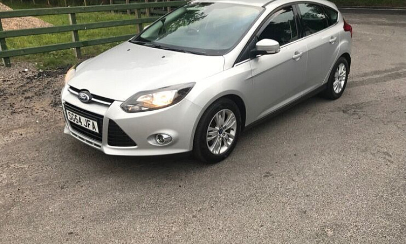 Ford, Focus, Hatchba...