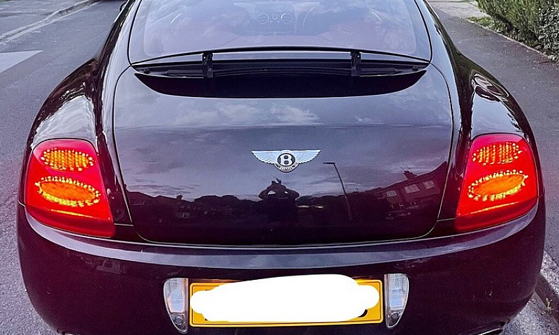Bentley Continental ...