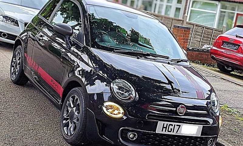 Facelift 2017 Fiat 5...