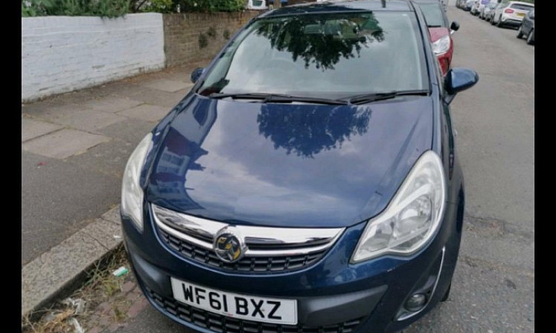 Vauxhall Corda...