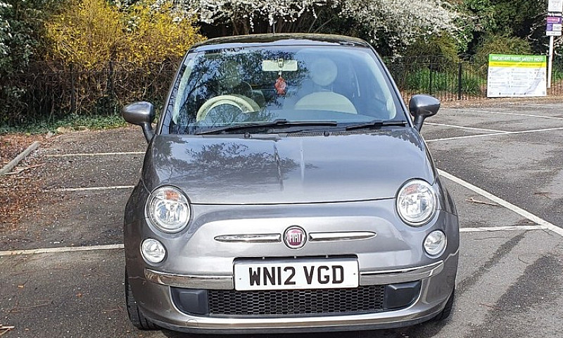 2012 Fiat 500 1.2 | ...