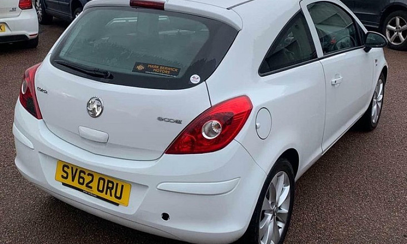 Vauxhall Corsa ...