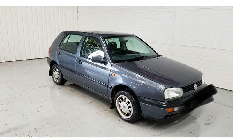 Vw Mk3 ...