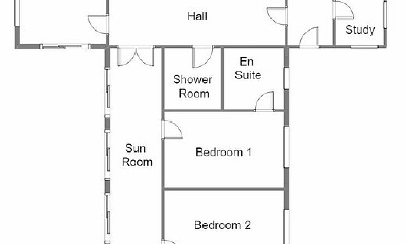3 Bedroom House In M...