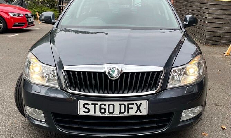 Skoda, Octavia, Hatc...