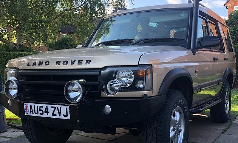 Landrover...