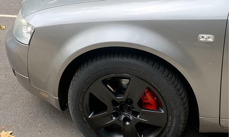 Automatic Audi A4 ...
