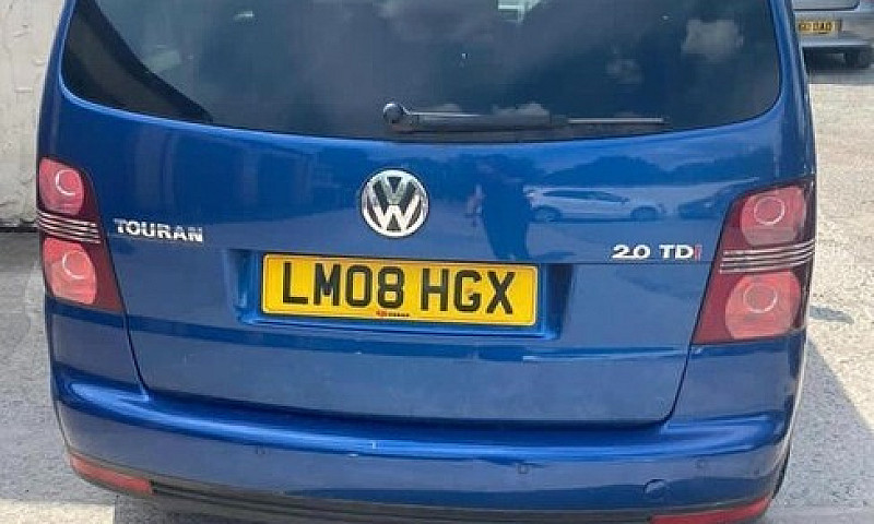 Volkswagen, Touran, ...