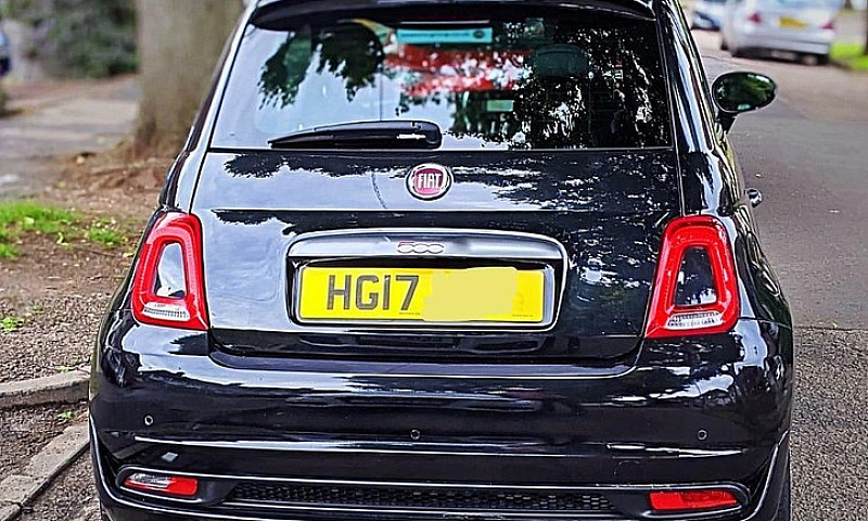 Facelift 2017 Fiat 5...