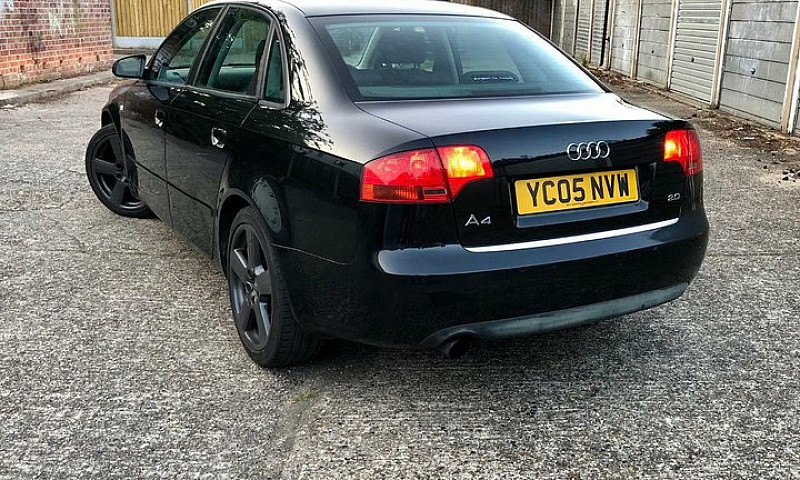 2005 Audi A4 2.0 Pet...