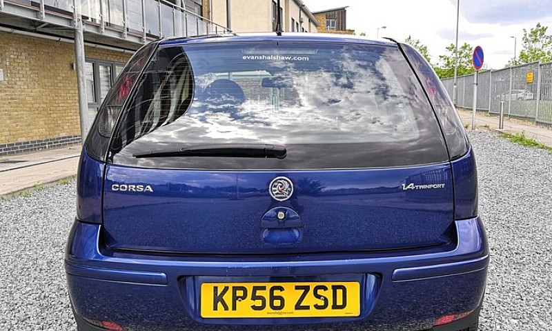 Vauxhall Corsa 1.4 P...