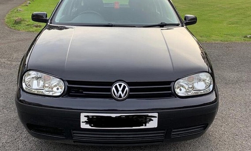 Volkswagen, Golf, Ha...