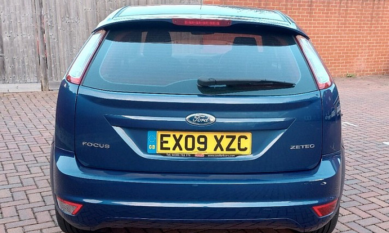 Ford, Focus, Hatchba...