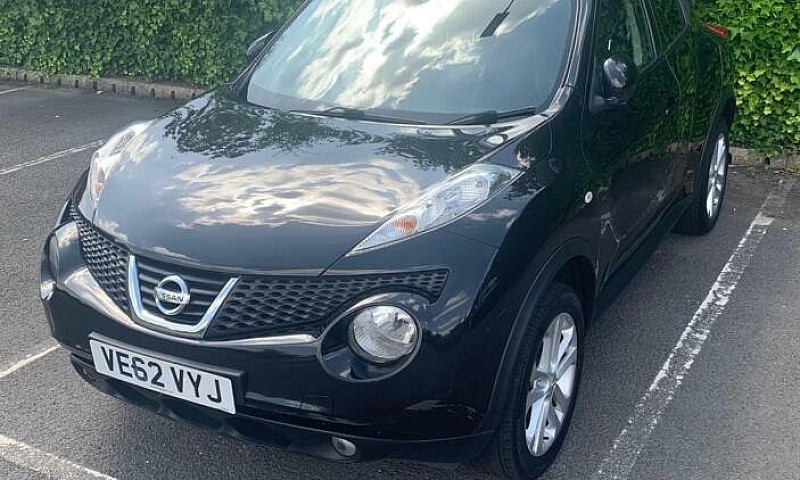 Nissan Juke...