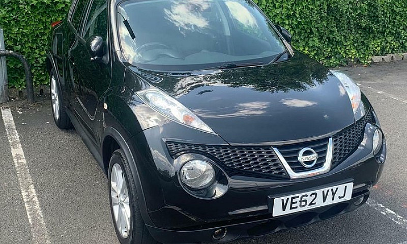Nissan Juke...