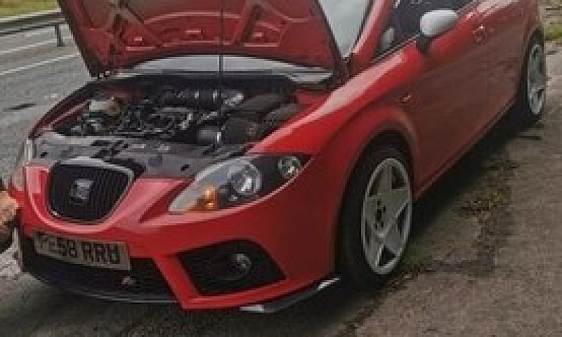 Seat Leon Fr Tsi 200...