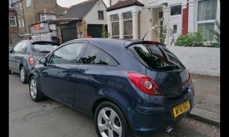 Vauxhall Corda...