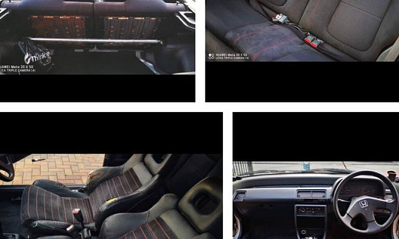 Civic Dx Rare Ec8 No...