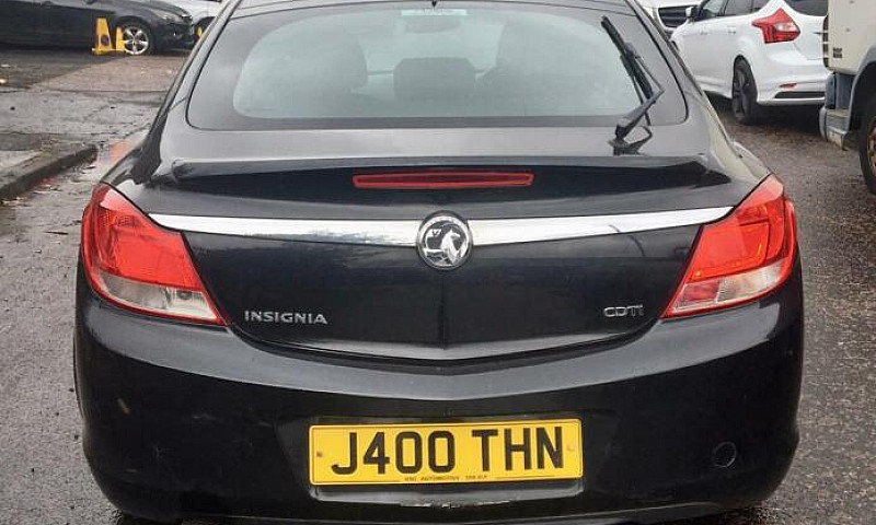 2010 Vauxhall Insign...