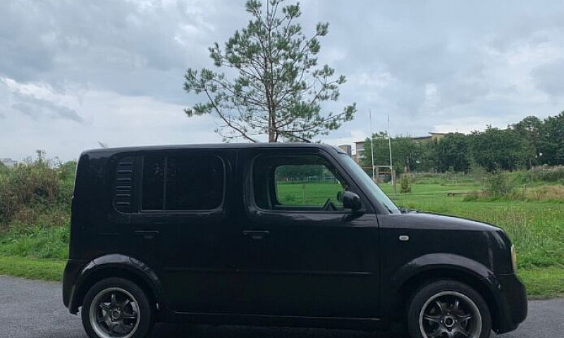 Nissan Cube 1.4 Auto...