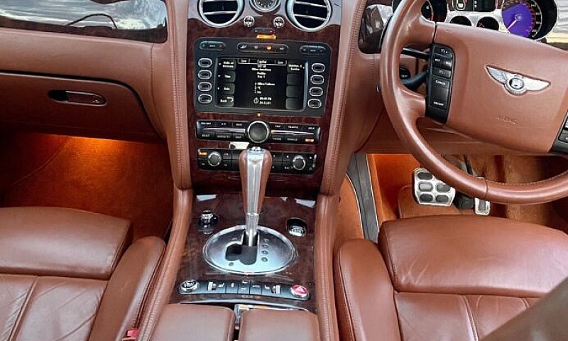 Bentley Continental ...