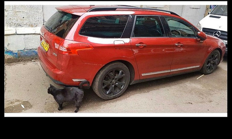 Citroen C5 2009 2.0...