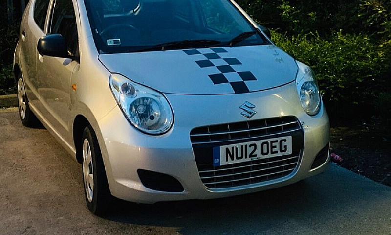 Suzuki  Alto Sz2 1.0...