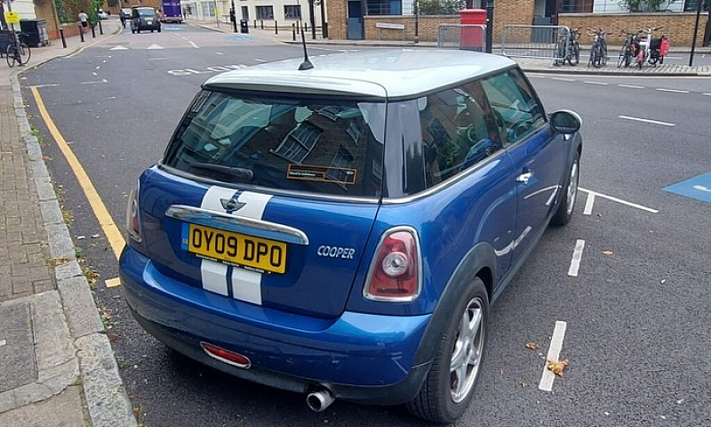 Mini, Hatchback, Hat...