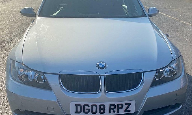Bmw 320D...