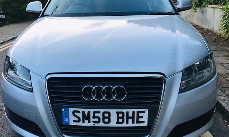 Audi A3 Tfsi Low Mil...