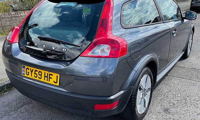 Volvo, C30, Hatchbac...