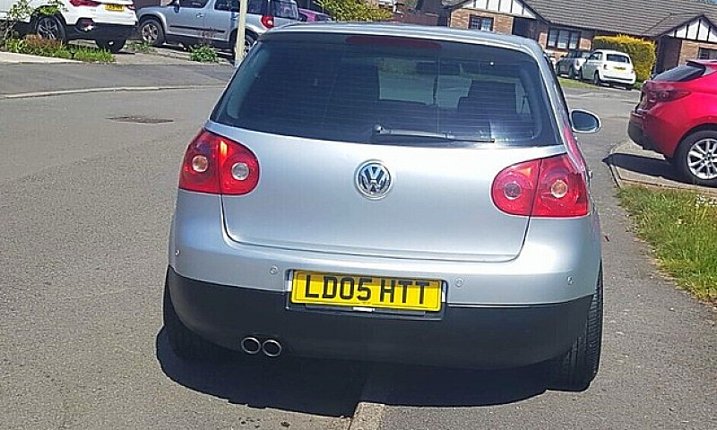 Volkswagen, Golf Cha...