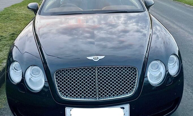 Bentley Continental ...