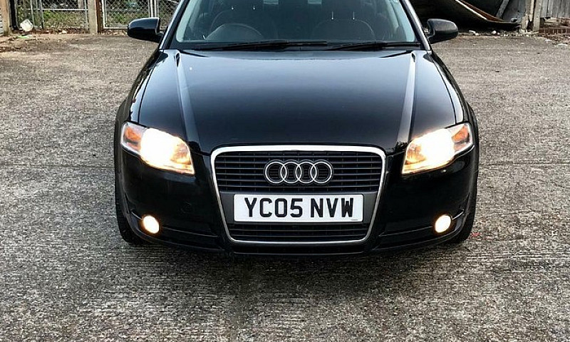 2005 Audi A4 2.0 Pet...