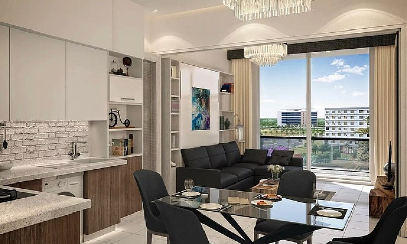 New Apartments In Du...