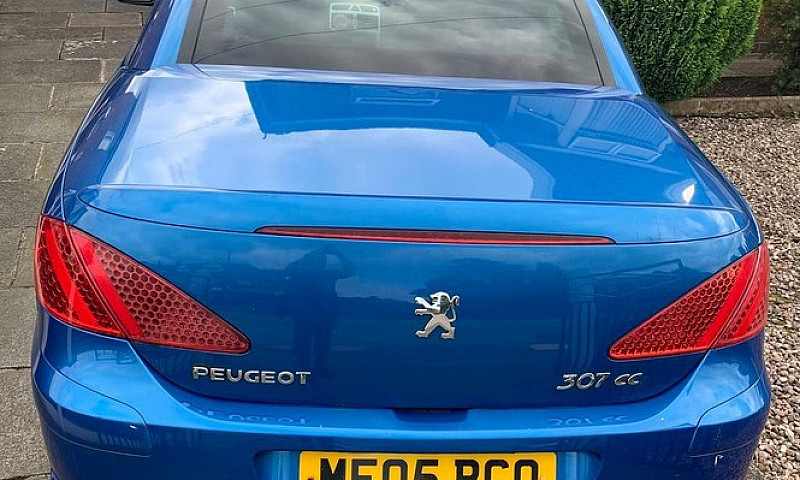 Peugeot 307Cc. 1.6 1...