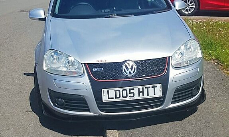 Volkswagen, Golf Cha...