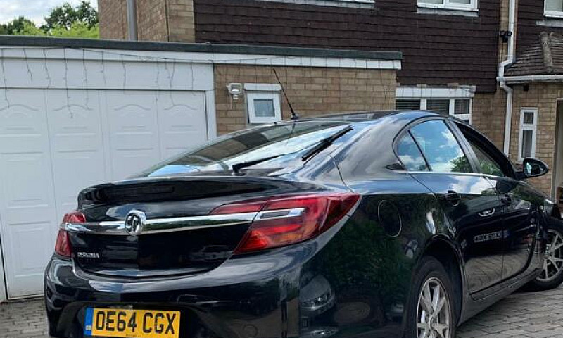Vauxhall Insignia 20...