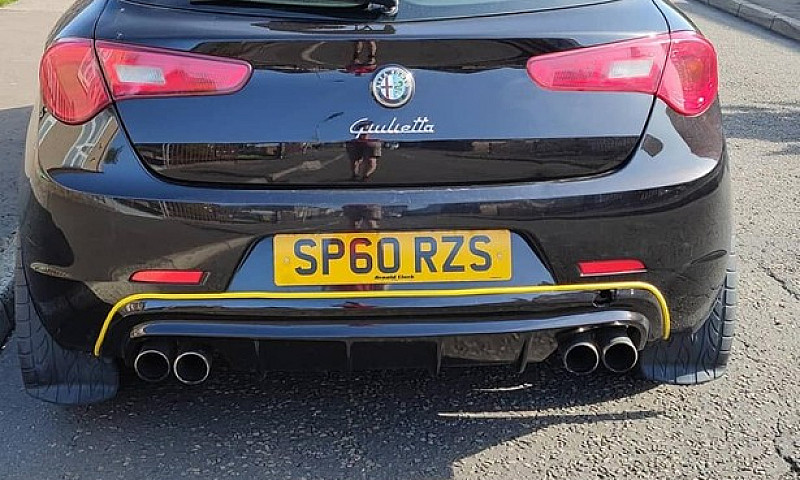 Alfa Romeo, Giuliett...