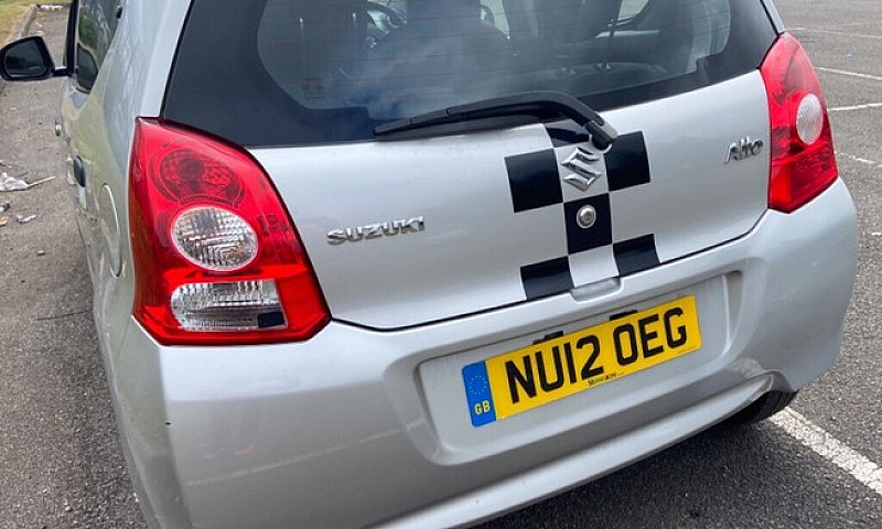 Suzuki  Alto Sz2 1.0...