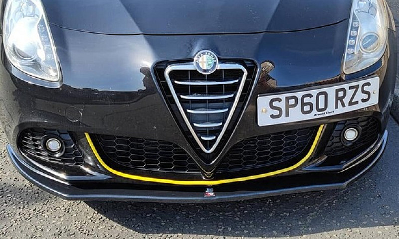 Alfa Romeo, Giuliett...