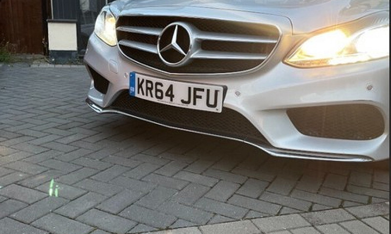 Mercedes-Benz, E Cla...
