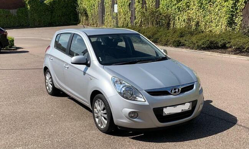 Hyundai I20 ...
