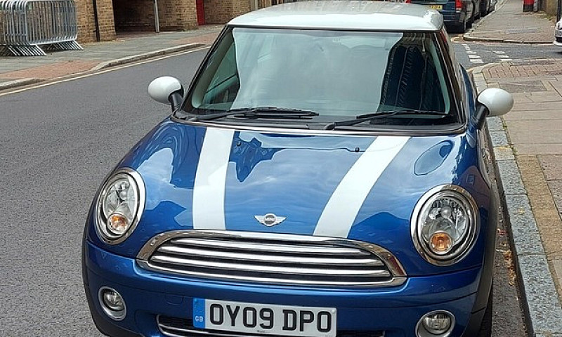 Mini, Hatchback, Hat...
