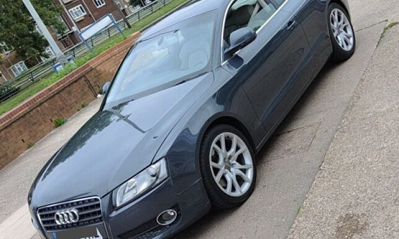 Audi, A5, Coupe, 200...